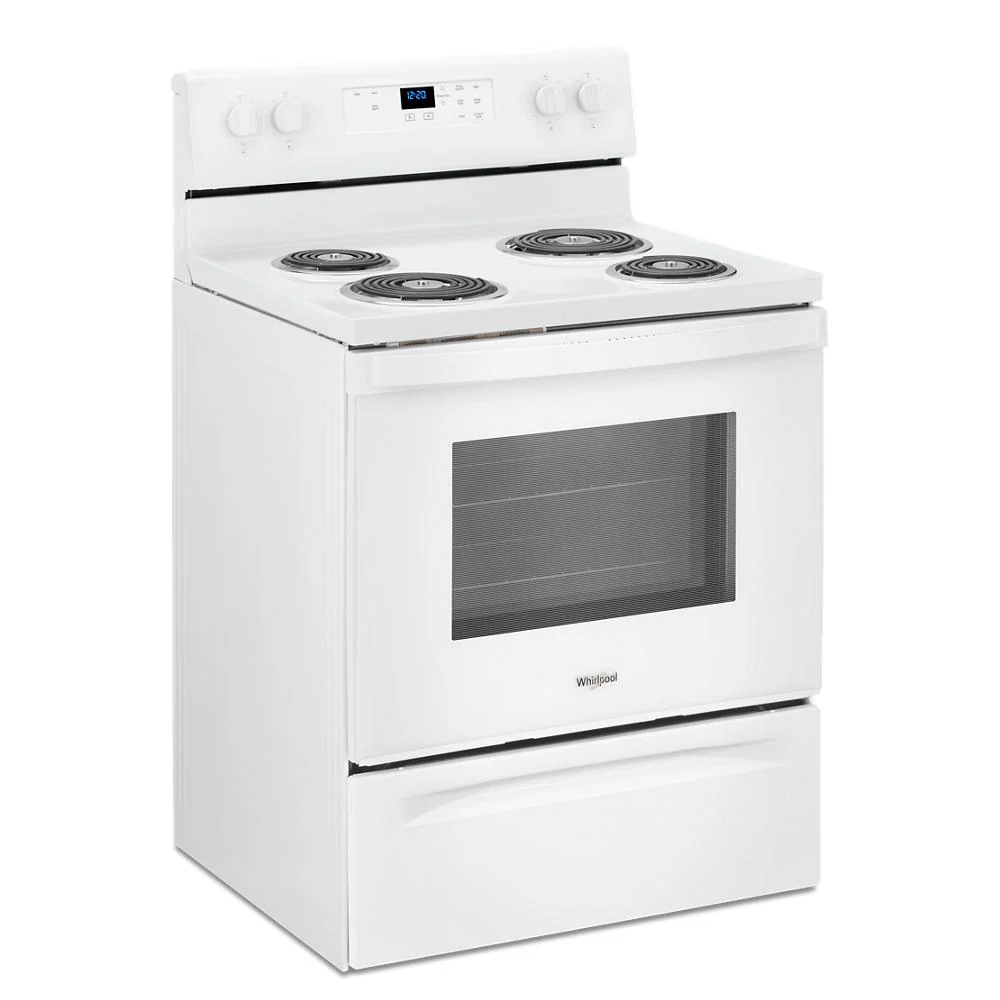 4.8 cu. ft. Electric Range with Keep Warm setting - Image 3