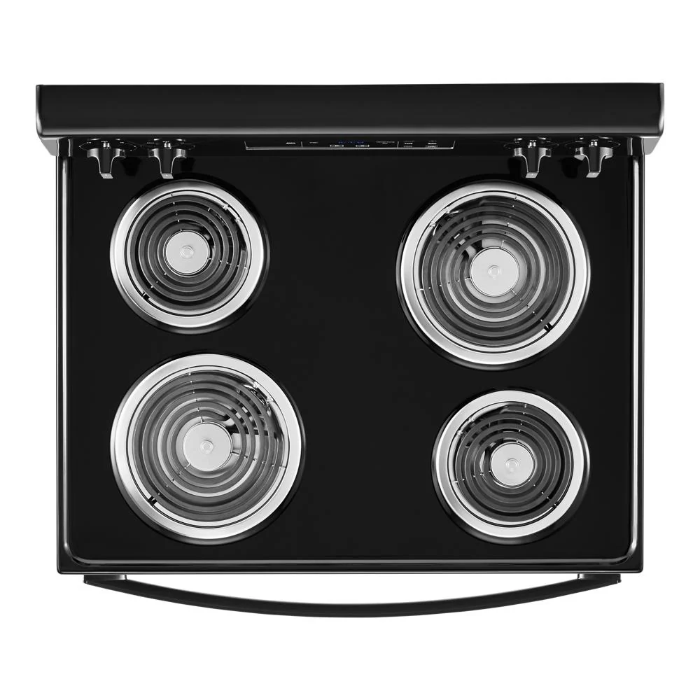 4.8 cu. ft. Electric Range with Keep Warm setting - Image 4