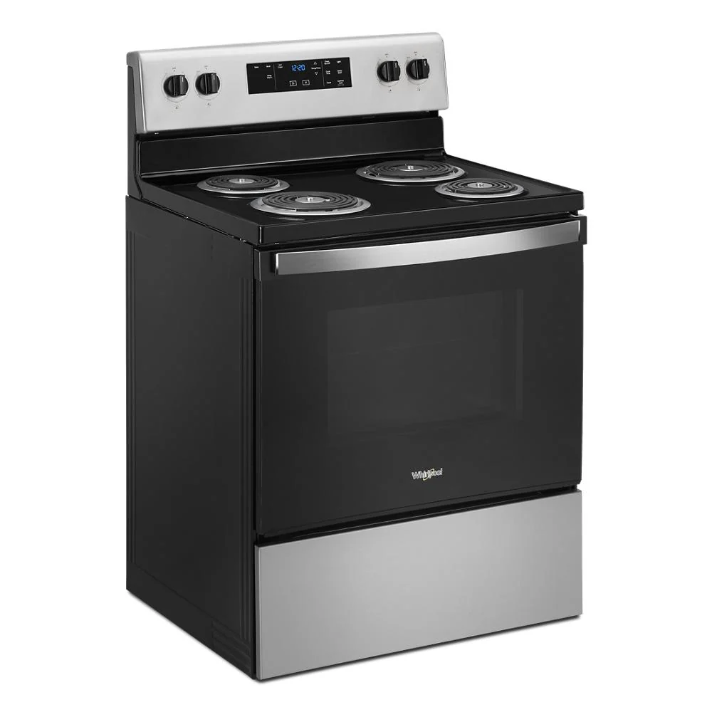 4.8 cu. ft. Electric Range with Keep Warm setting - Image 3