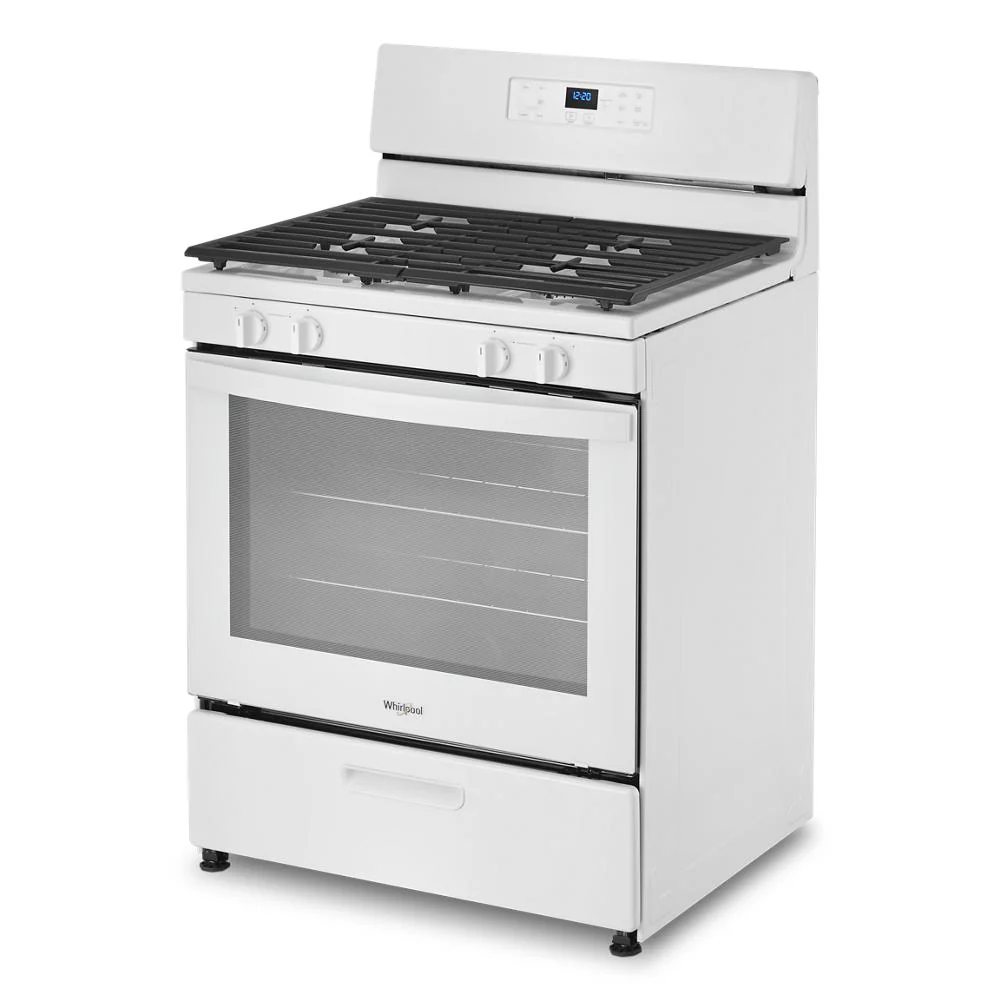 5.1 Cu. Ft. Freestanding Gas Range with Broiler Drawer - Image 3