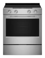 5.3 Cu. Ft. Smart Slide-in Electric Range with Convection Cooking Modes - Image 2