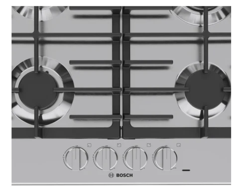 500 Series, Gas Cooktop, Stainless steel - Image 5