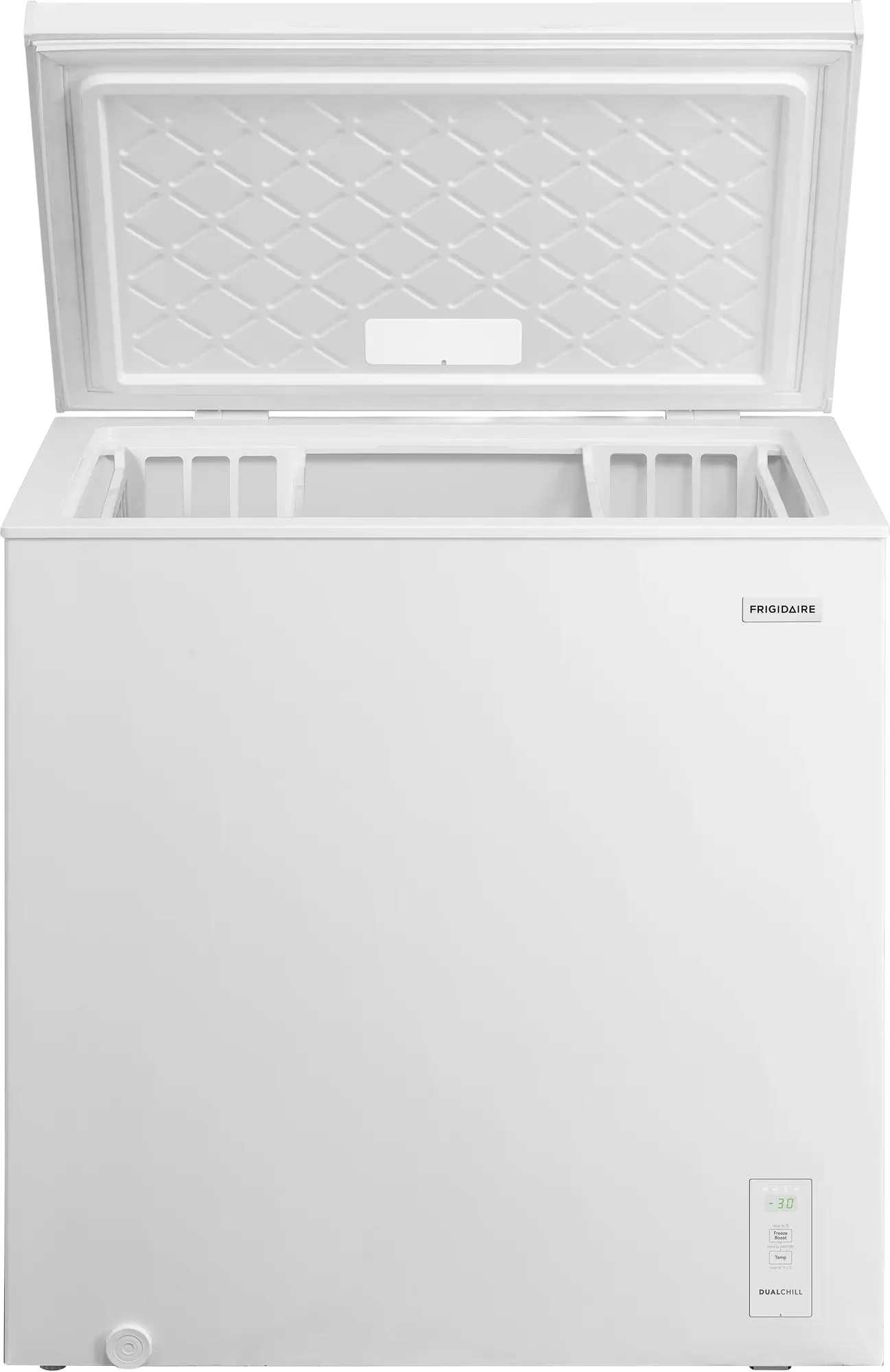 7.0 Cu. Ft. Garage Ready Chest Freezer - Image 3
