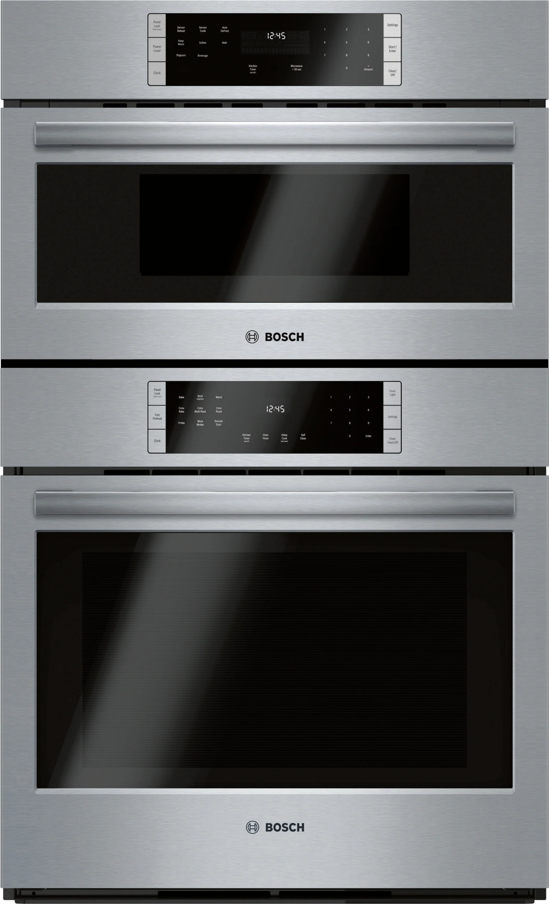 800 Series, Combination Oven, 30'' - Image 2