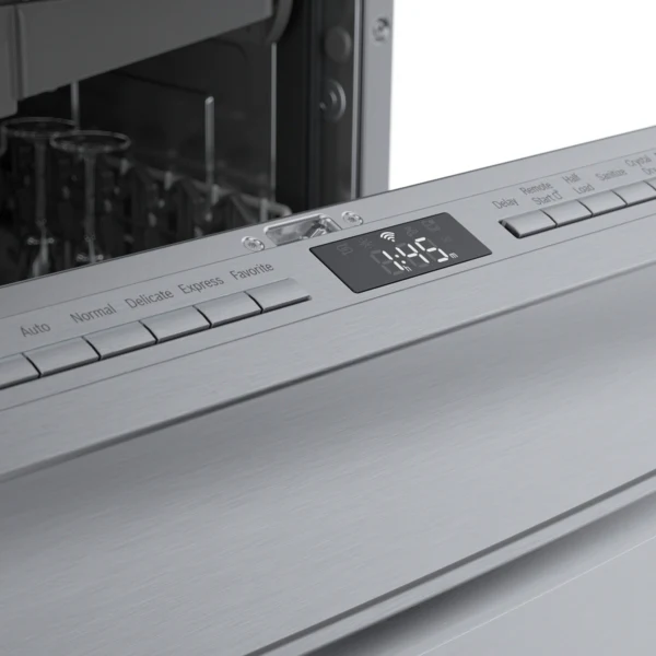 800 Series, Dishwasher, 24'', Stainless steel - Image 4