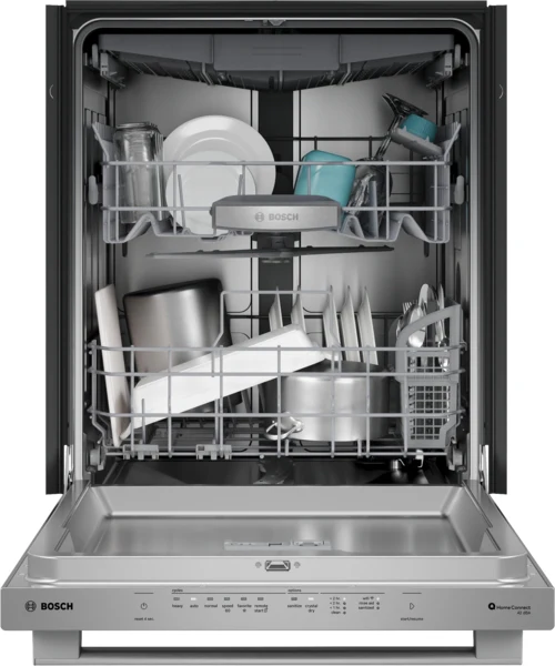 800 Series, Dishwasher, 24'', Stainless Steel Anti-fingerprint - Image 5