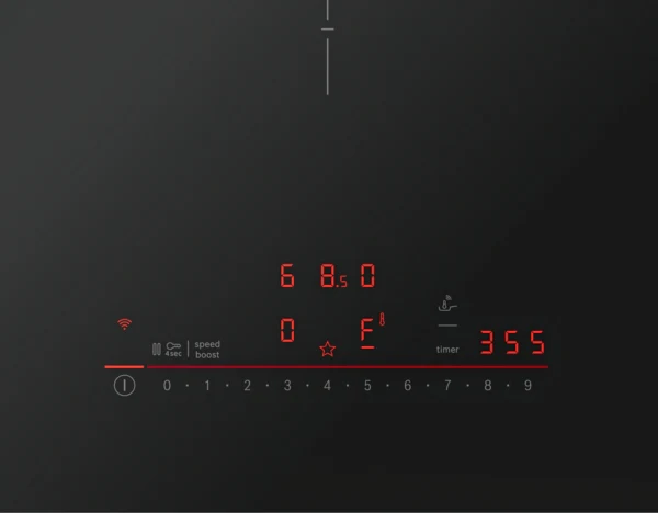 800 Series, Induction Cooktop, 36'', Without Frame - Image 5
