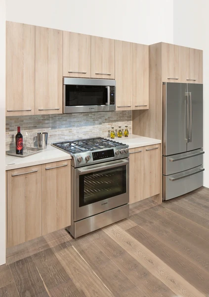 800 Series, Over-The-Range Microwave, 30'', Left SideOpening Door, Stainless Steel - Image 3