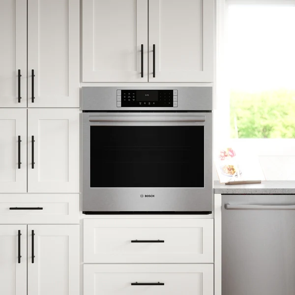 800 Series, Single Wall Oven, 30'', Stainless Steel - Image 5