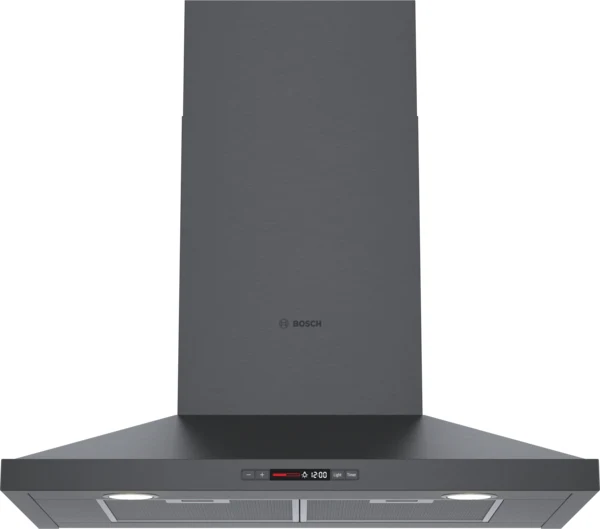 800 Series, Wall Hood, Black Stainless Steel - Image 4