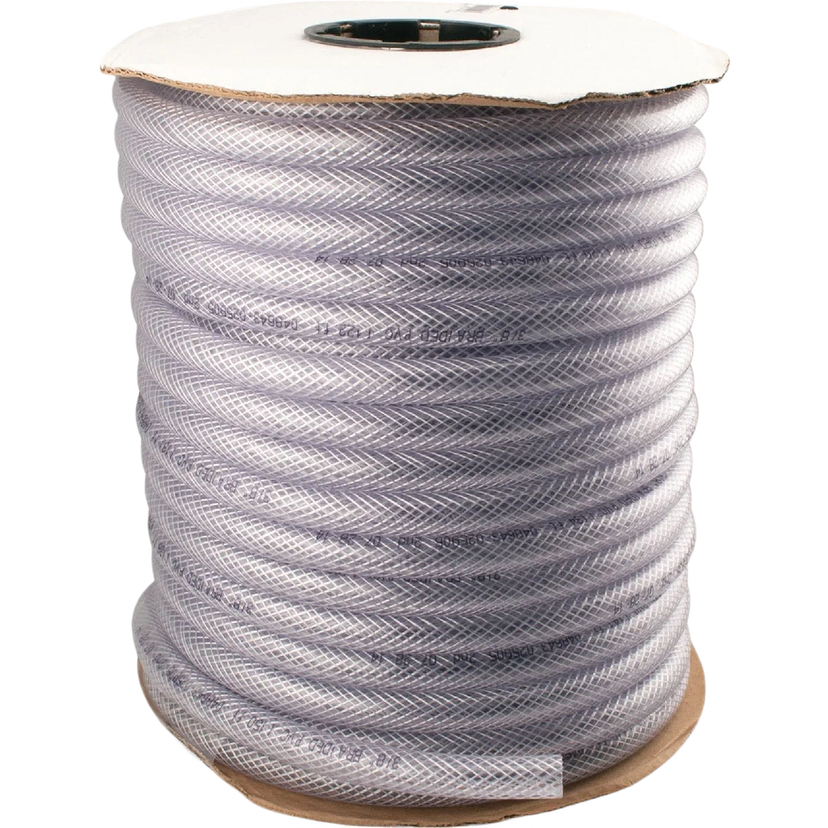 Abbott Rubber Bulk Braided PVC Tubing