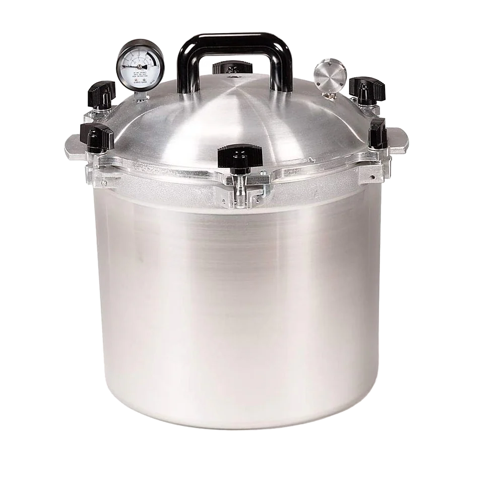 All American 21-1/2 qt Pressure Canner / Cooker (USA)