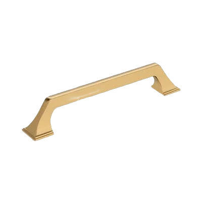 Amerock Exceed 6-5/16" Center-to-Center Champagne Bronze Cabinet Pull