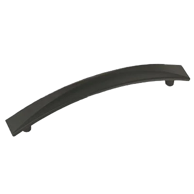 Amerock Extensity 5-1/16" Center-to-Center Matte Black Cabinet Pull
