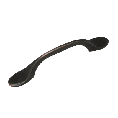 Amerock Ravino 3" Center-to-Center Oil-Rubbed Bronze Cabinet Pull
