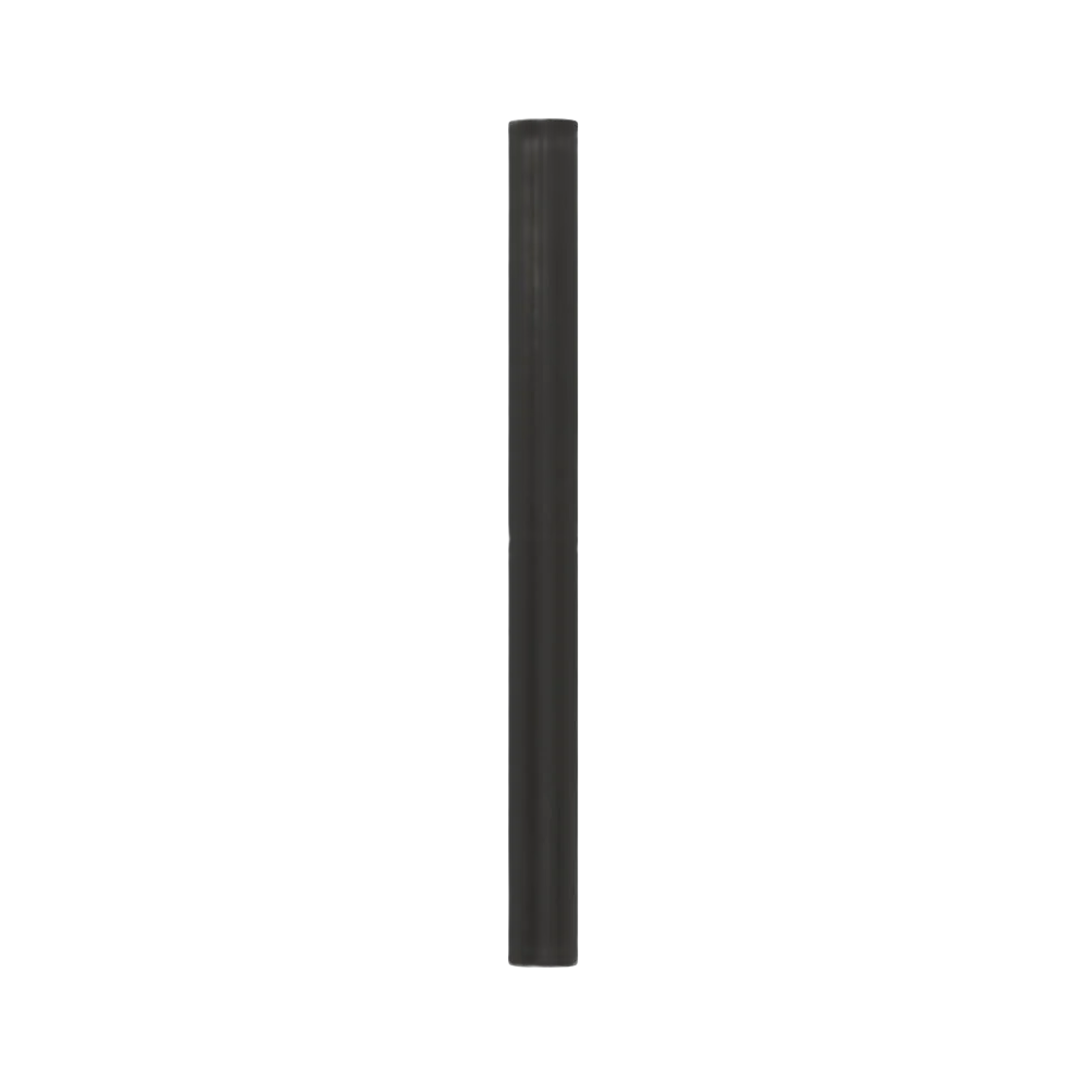 Amerock Versa 5-1/16" Center-to-Center Matte Black Cabinet Pull - Image 3