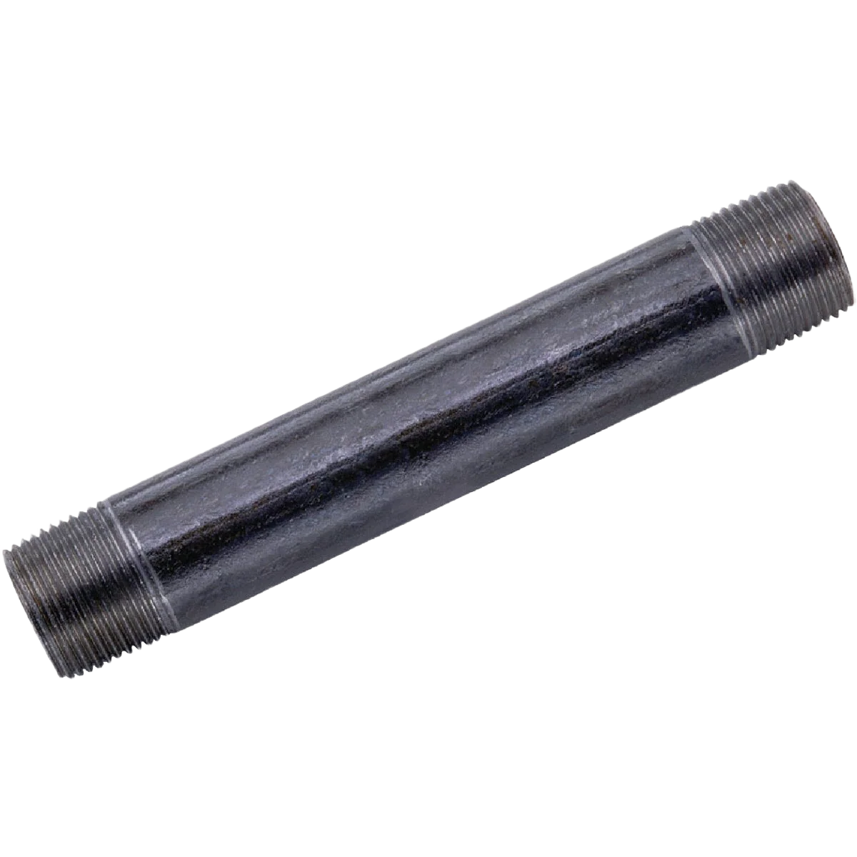 Anvil Black Pipe Nipple