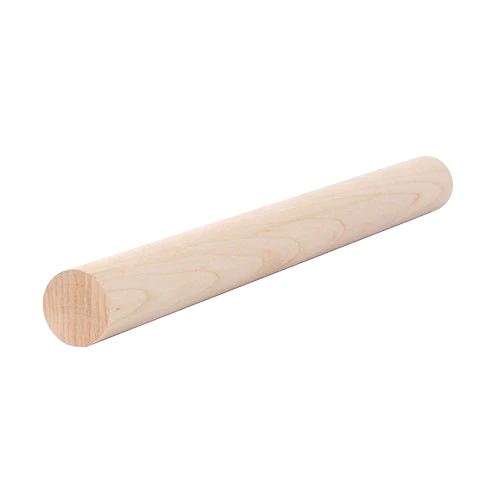 Atlas Dowel Maple Wood Dowel Rod, 1/2 in. x 36 in.