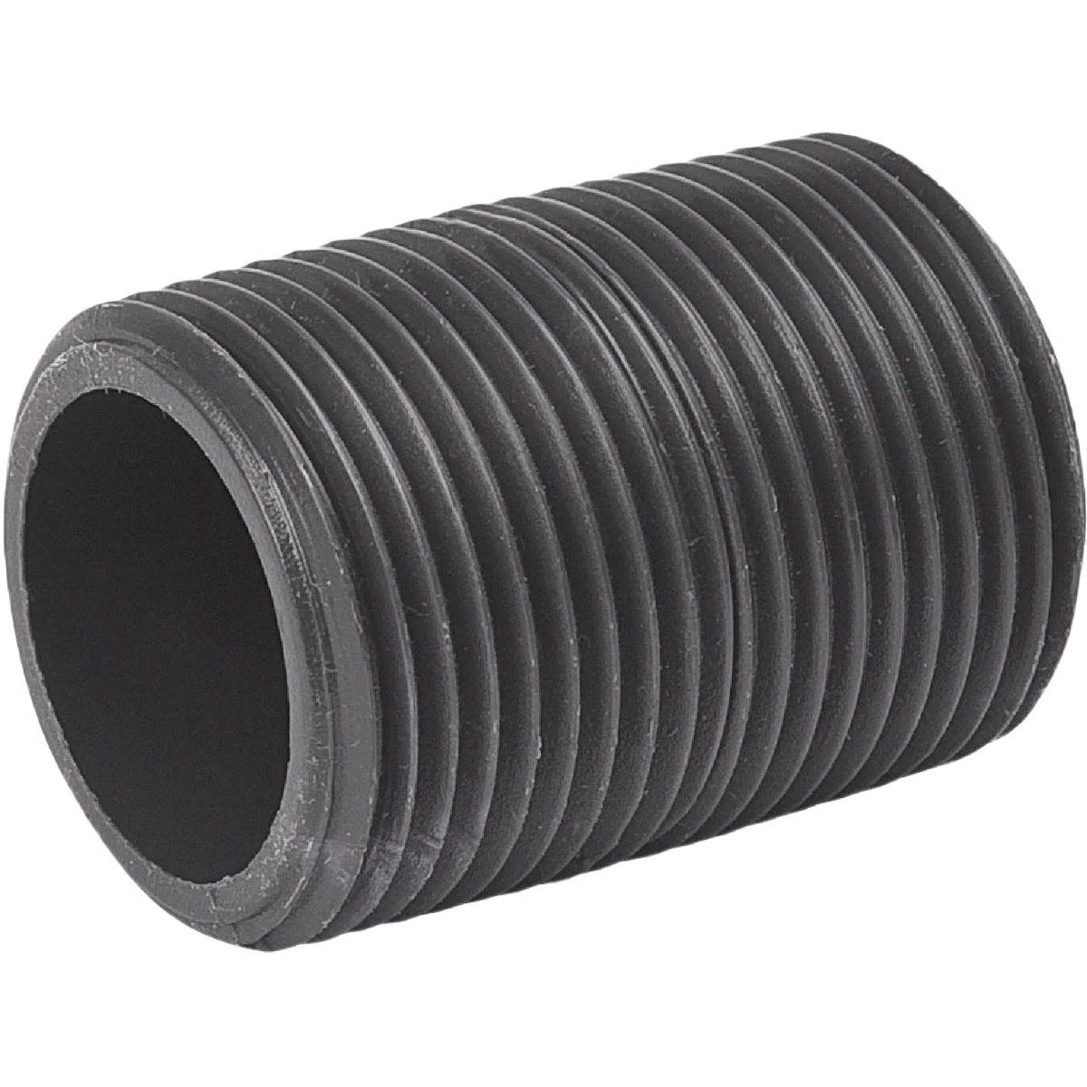 B&K Schedule 80 PVC Nipple, 3/4 In. x CL