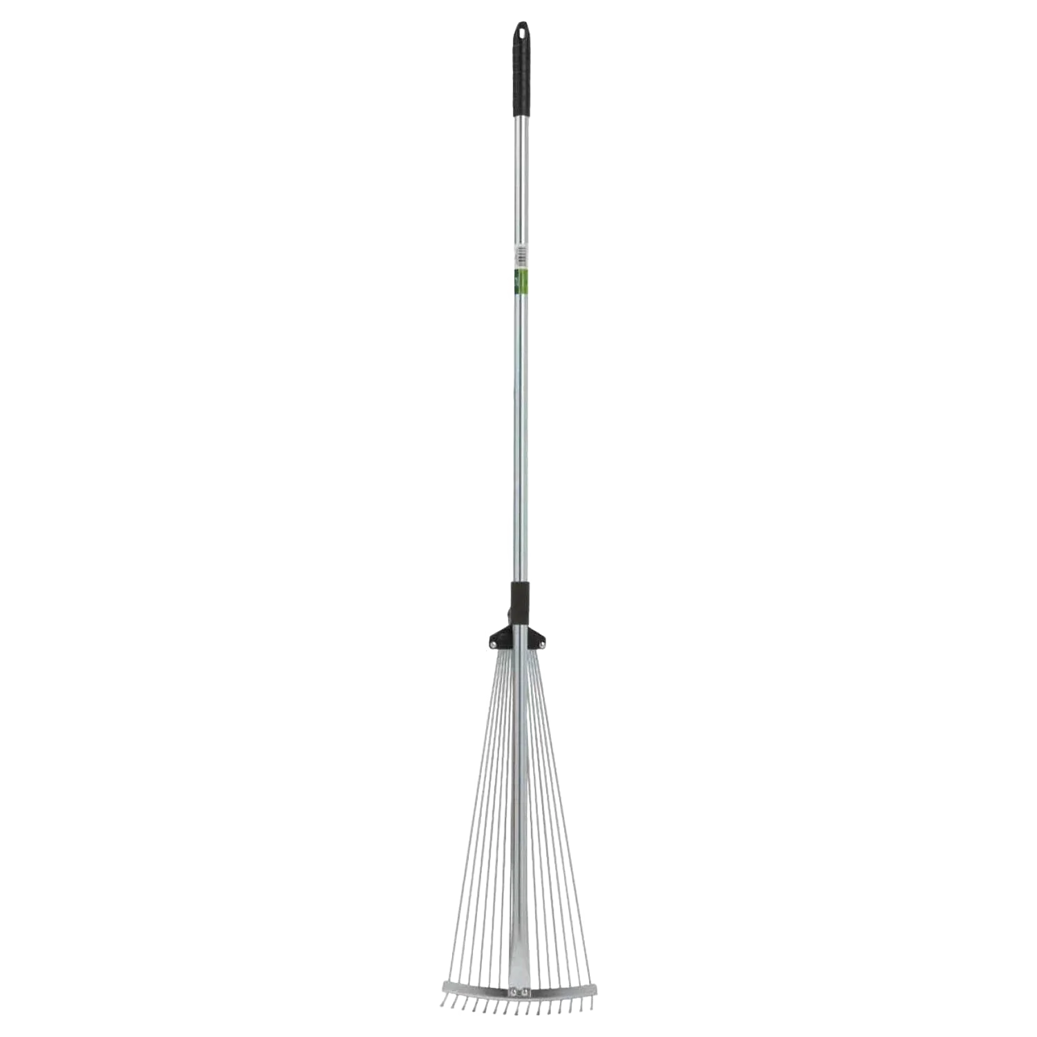 Best Garden Adjustable Steel Leaf Rake, 25 in. - Image 5