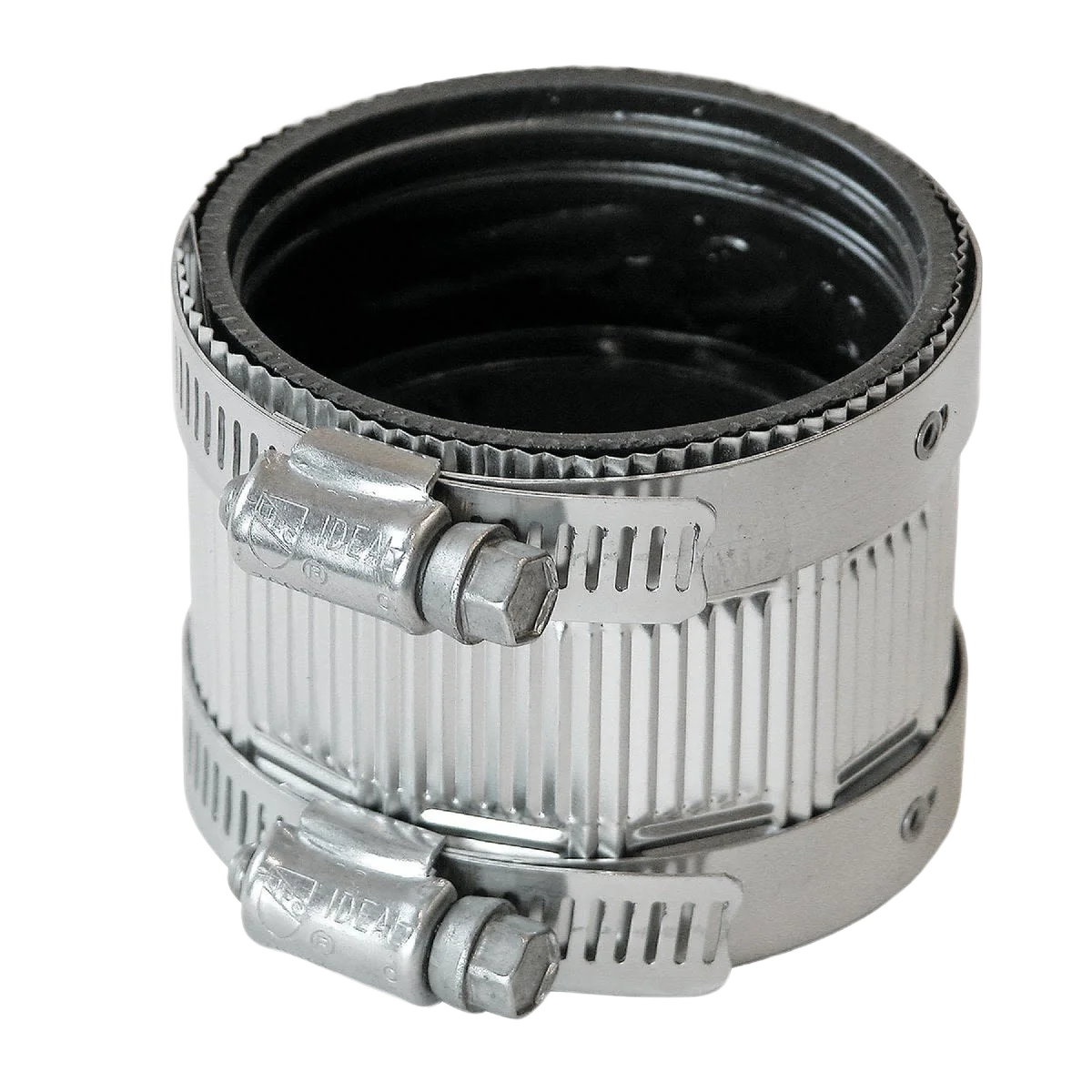 Black Swan 2 In. Neoprene No-Hub Coupling
