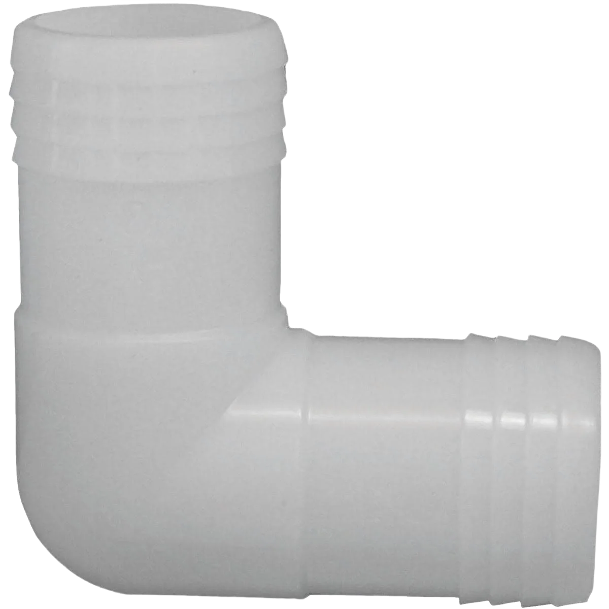 Boshart 1-1/2 In. 90 Deg. Nylon Insert Elbow