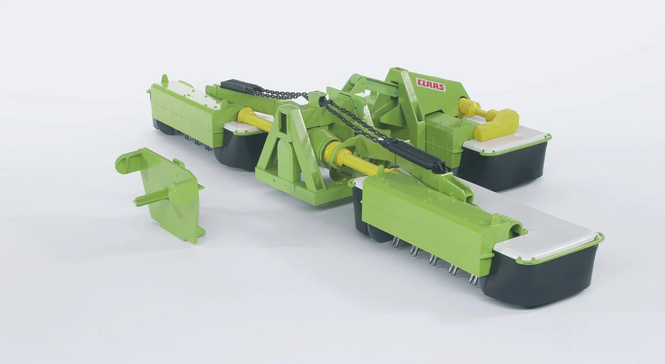 Bruder Claas Disco 8550C Plus Disc Mower - Image 3