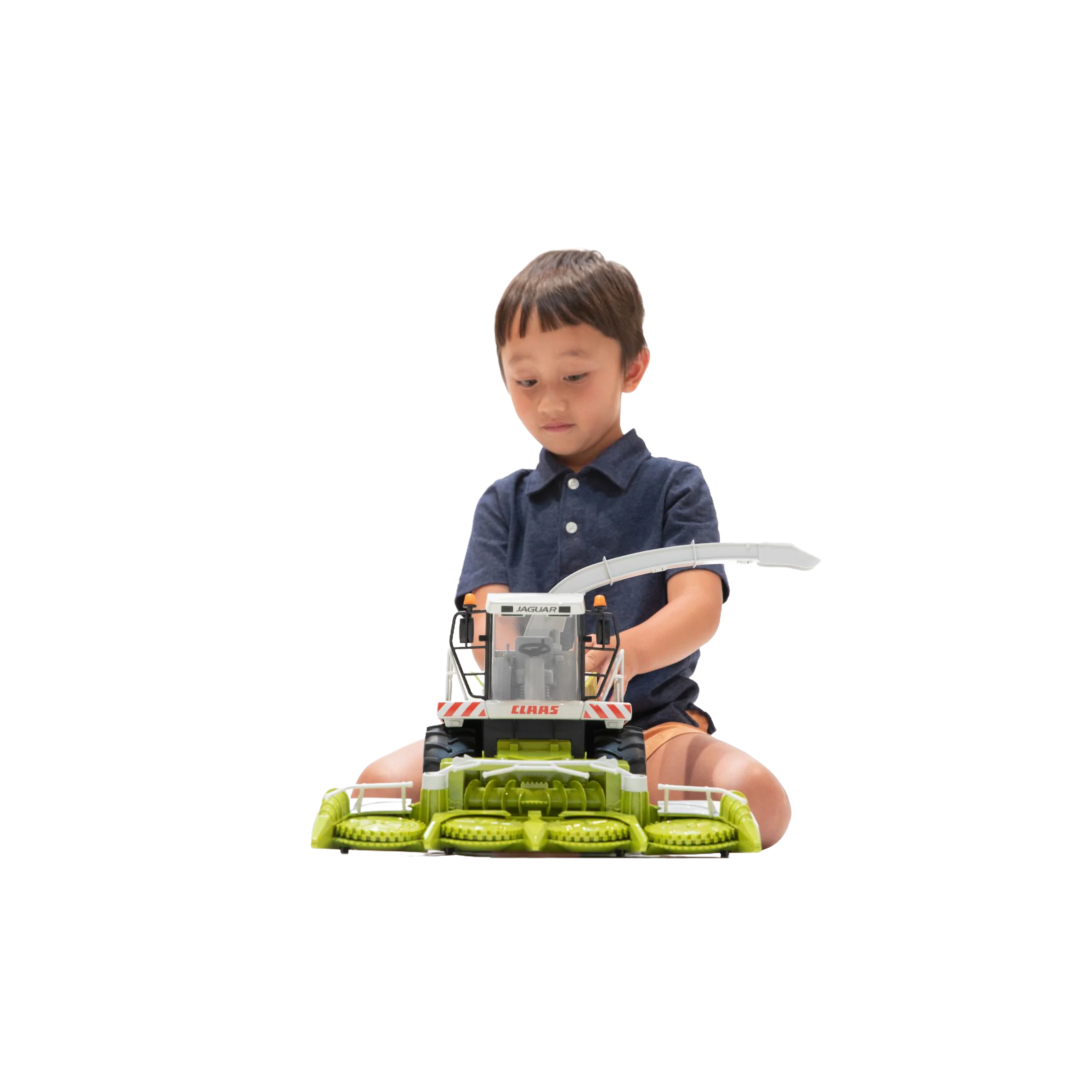 Bruder Claas Jaguar 900 Field Chopper - Image 6
