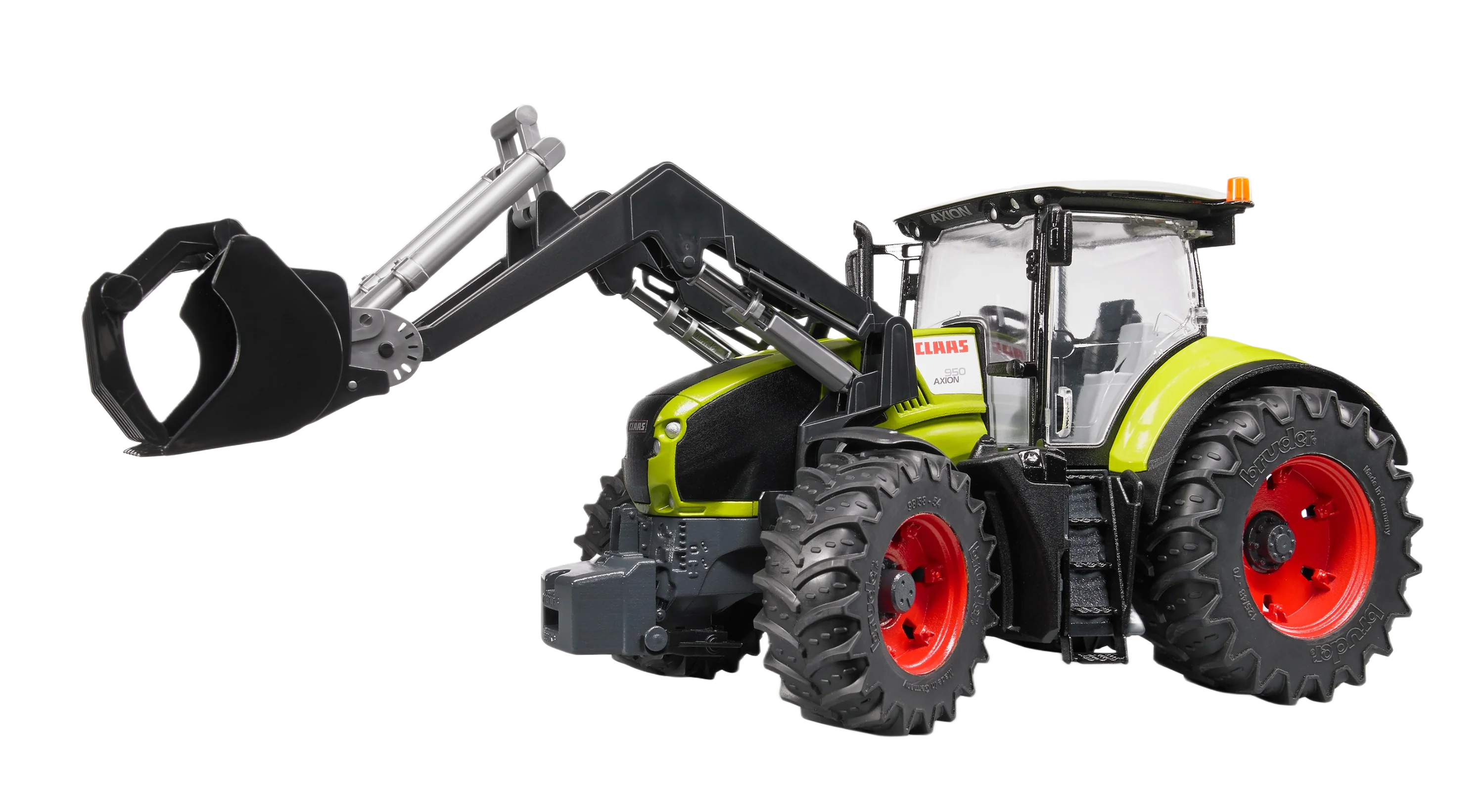 Bruder Claas Xerion 5000 Tractor - Image 5