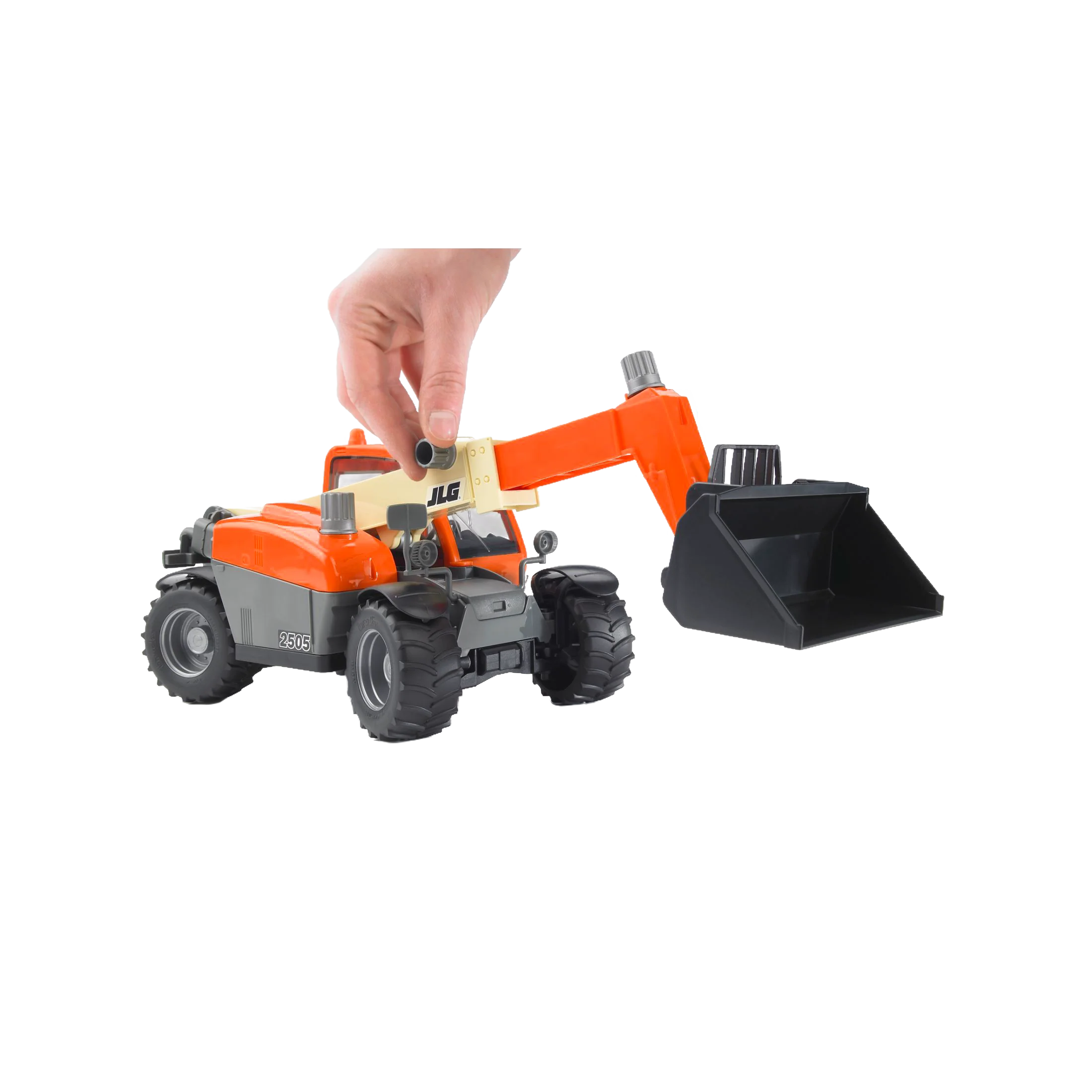 Bruder JLG 2505 Telehandler - Image 4