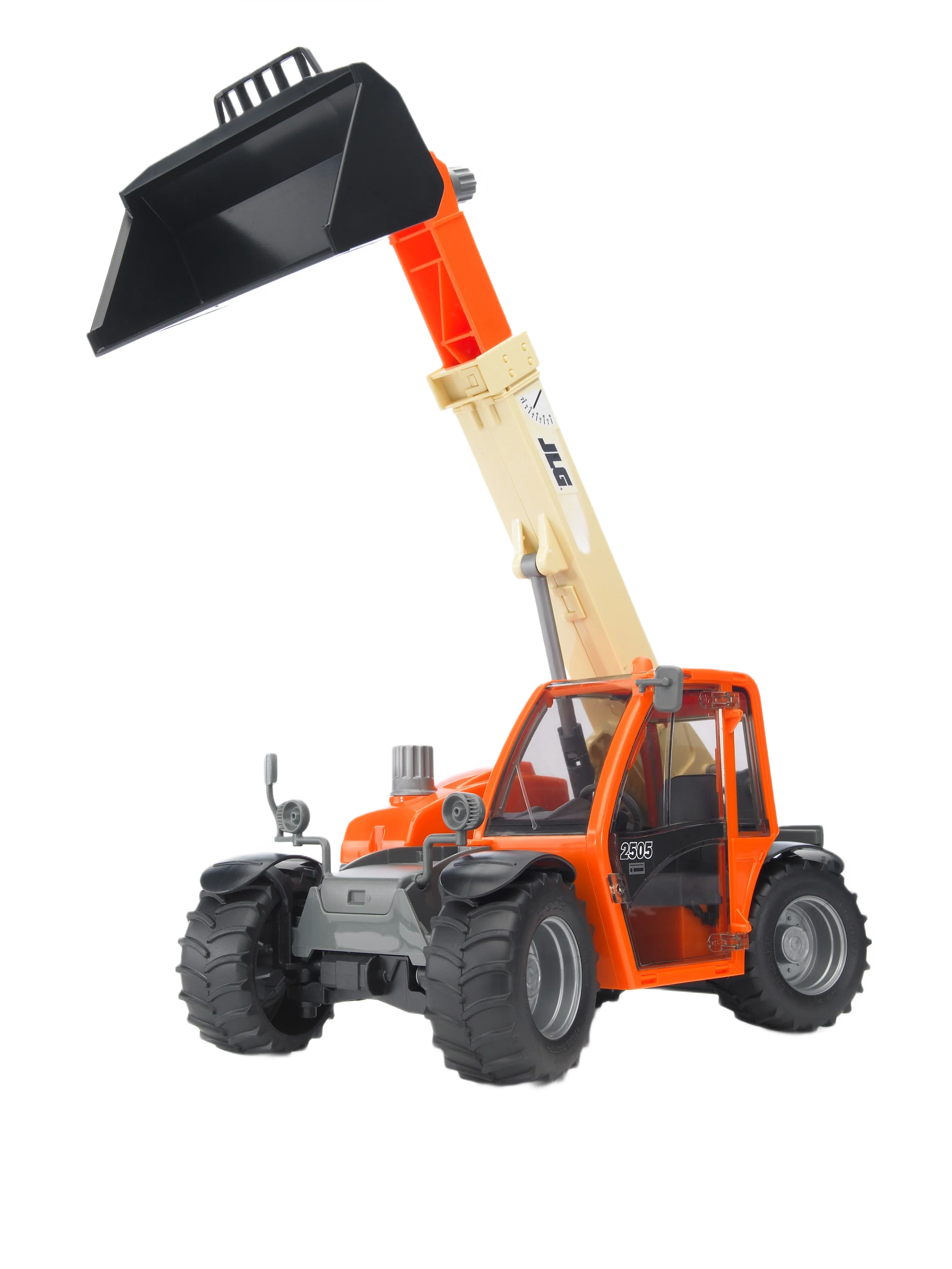 Bruder JLG 2505 Telehandler - Image 7