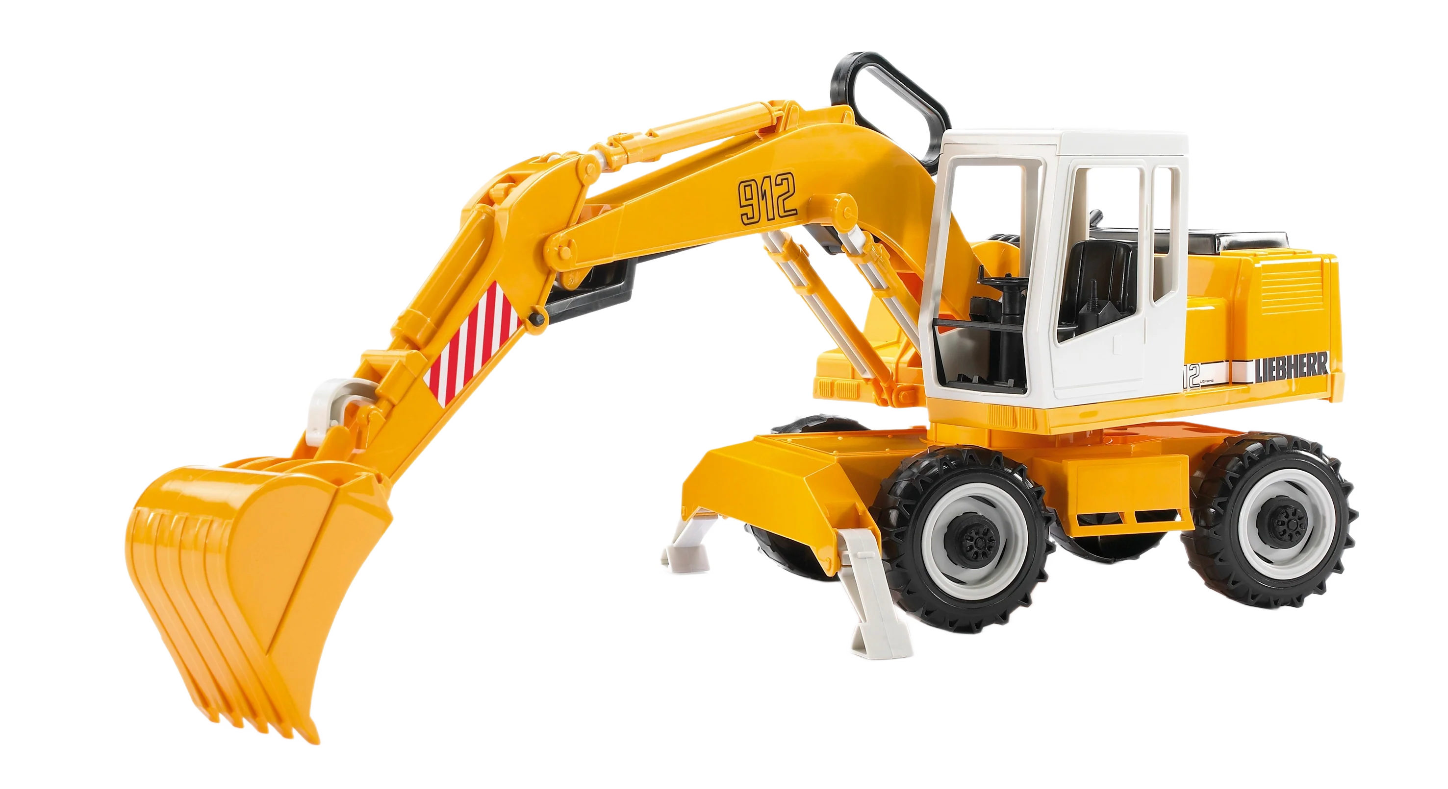 Bruder Liebherr Power Shovel