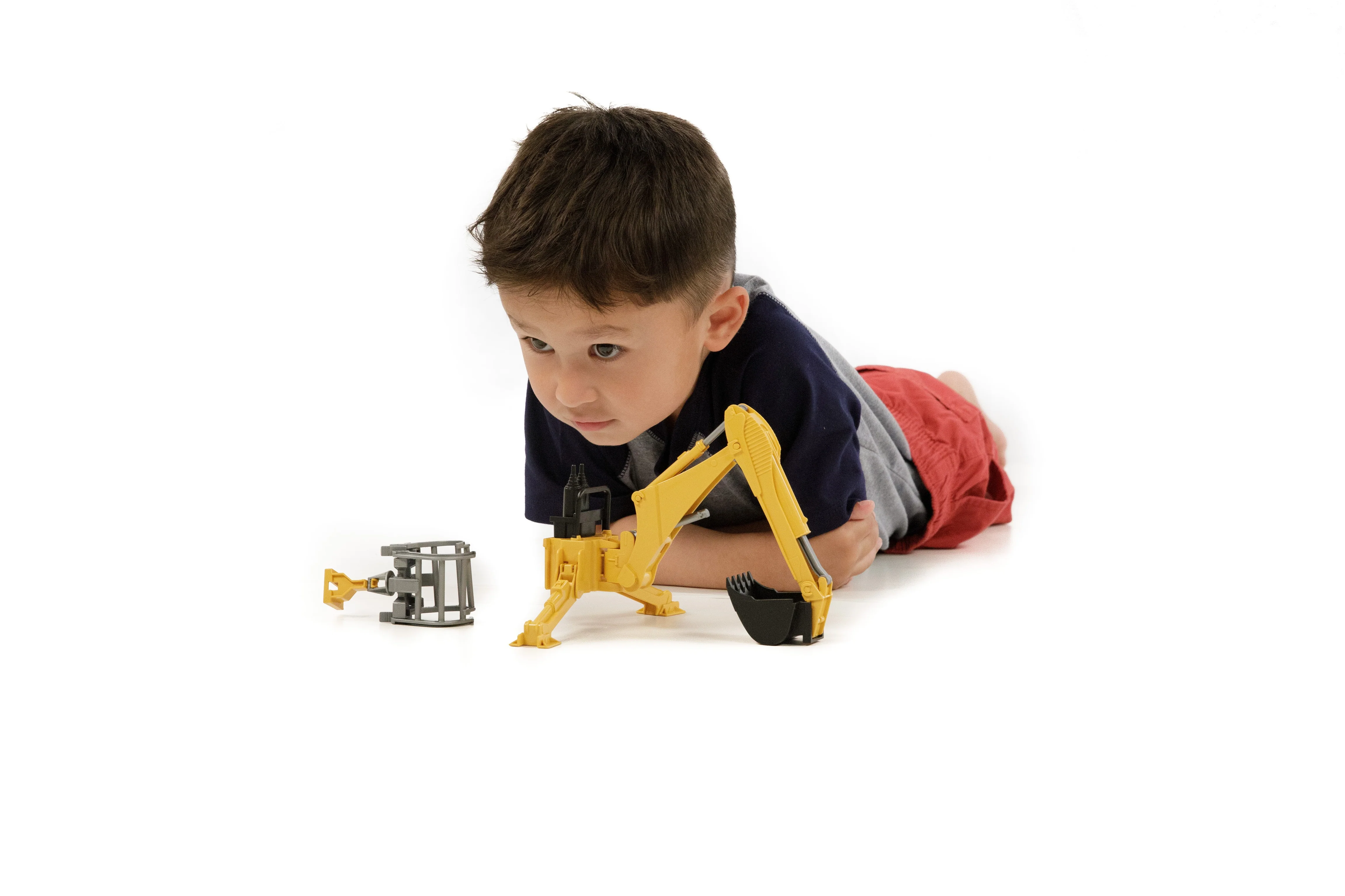 Bruder Rear Hydraulic Arm - Image 5