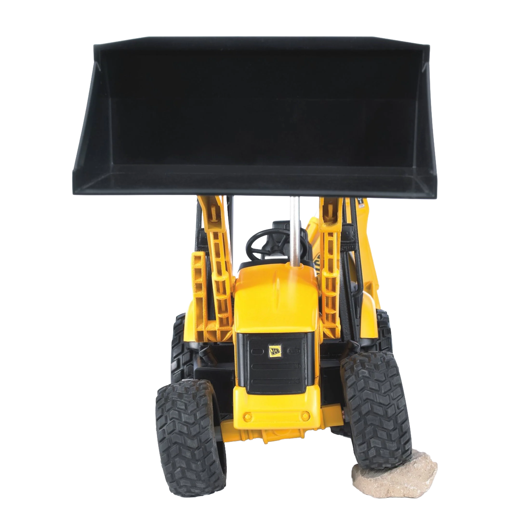 Bruder Toys 1:16 Scale JCB MIDI CX Backhoe Loader - Image 10