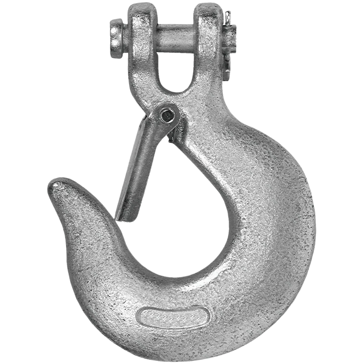 Campbell Chain Clevis Slip Hook with Latch