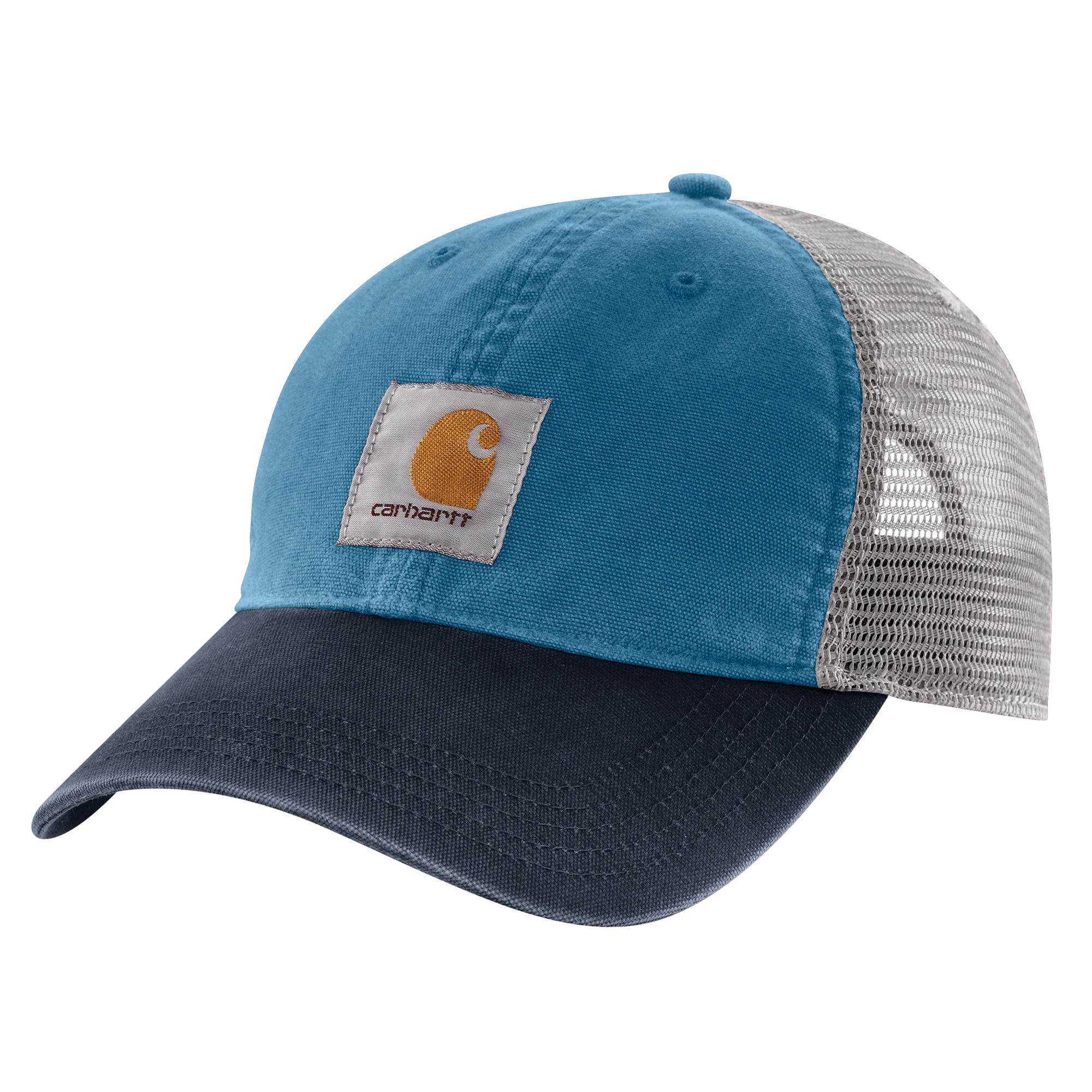 Carhartt Canvas Mesh-Back Cap - Image 4