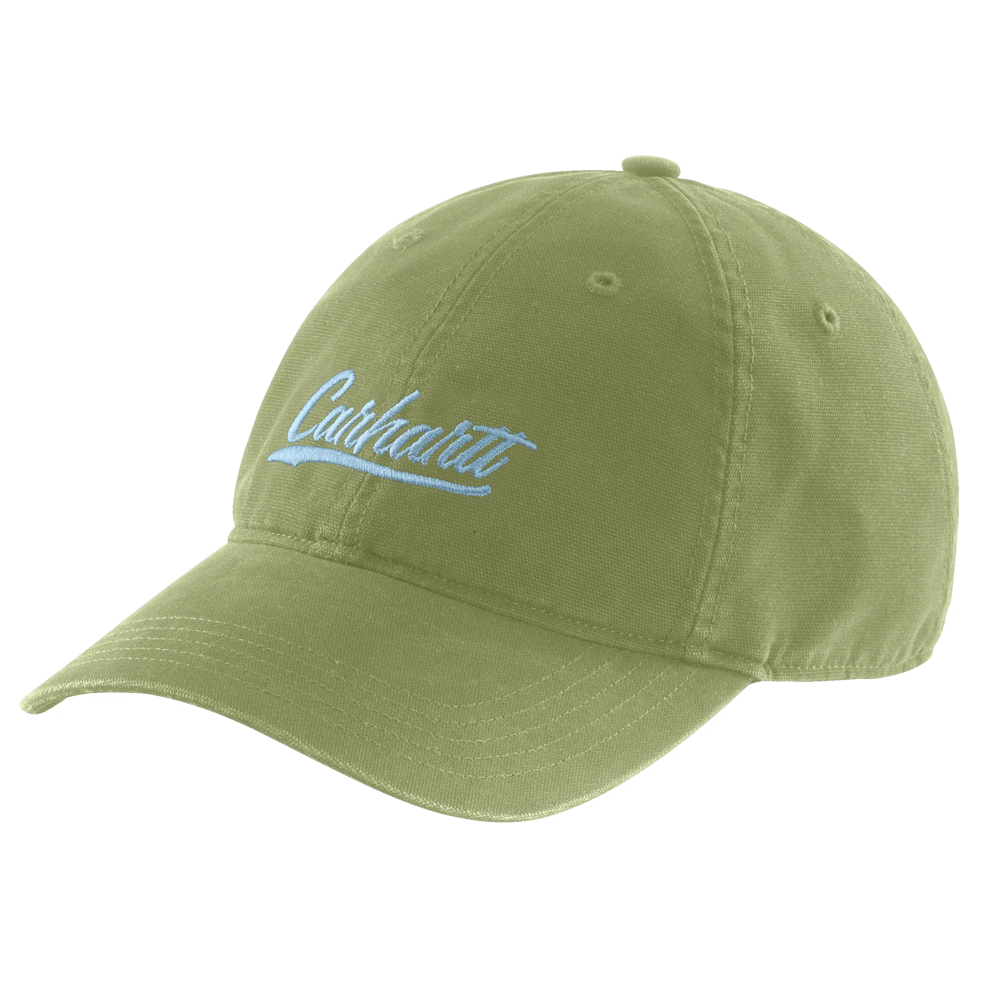 Carhartt Canvas Script Graphic Cap - Image 5