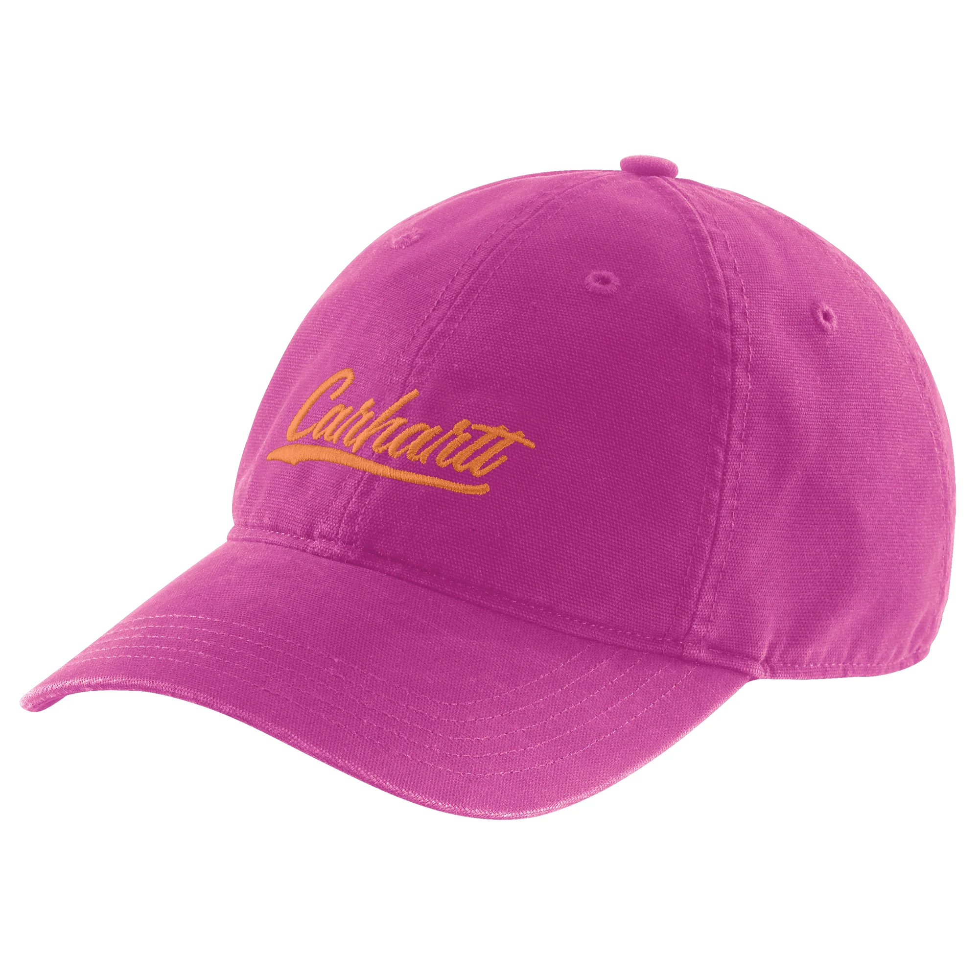 Carhartt Canvas Script Graphic Cap - Image 6