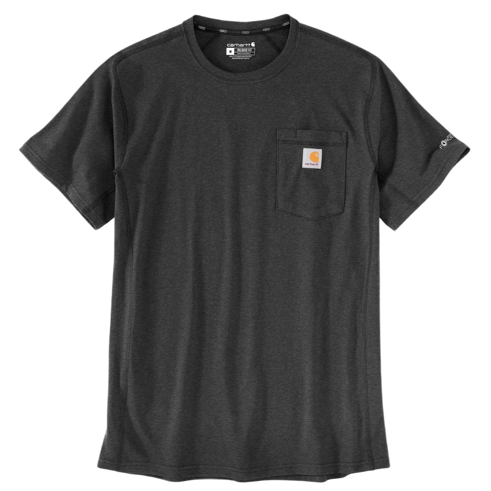 Carhartt Men's Force Sun Defender Relaxed Fit Lightweight Short-Sleeve Shirt - Image 32