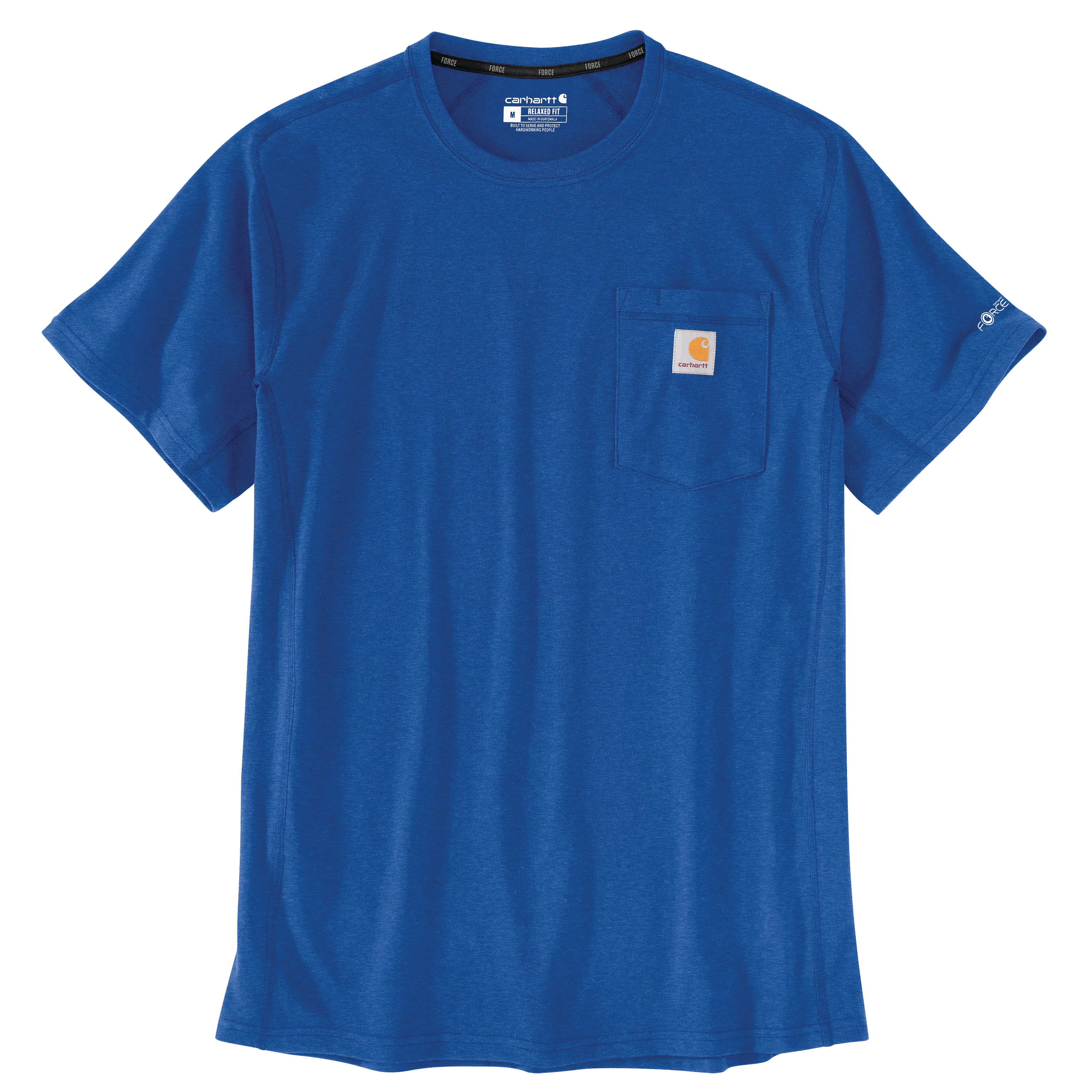 Carhartt Men's Force Sun Defender Relaxed Fit Lightweight Short-Sleeve Shirt - Image 51