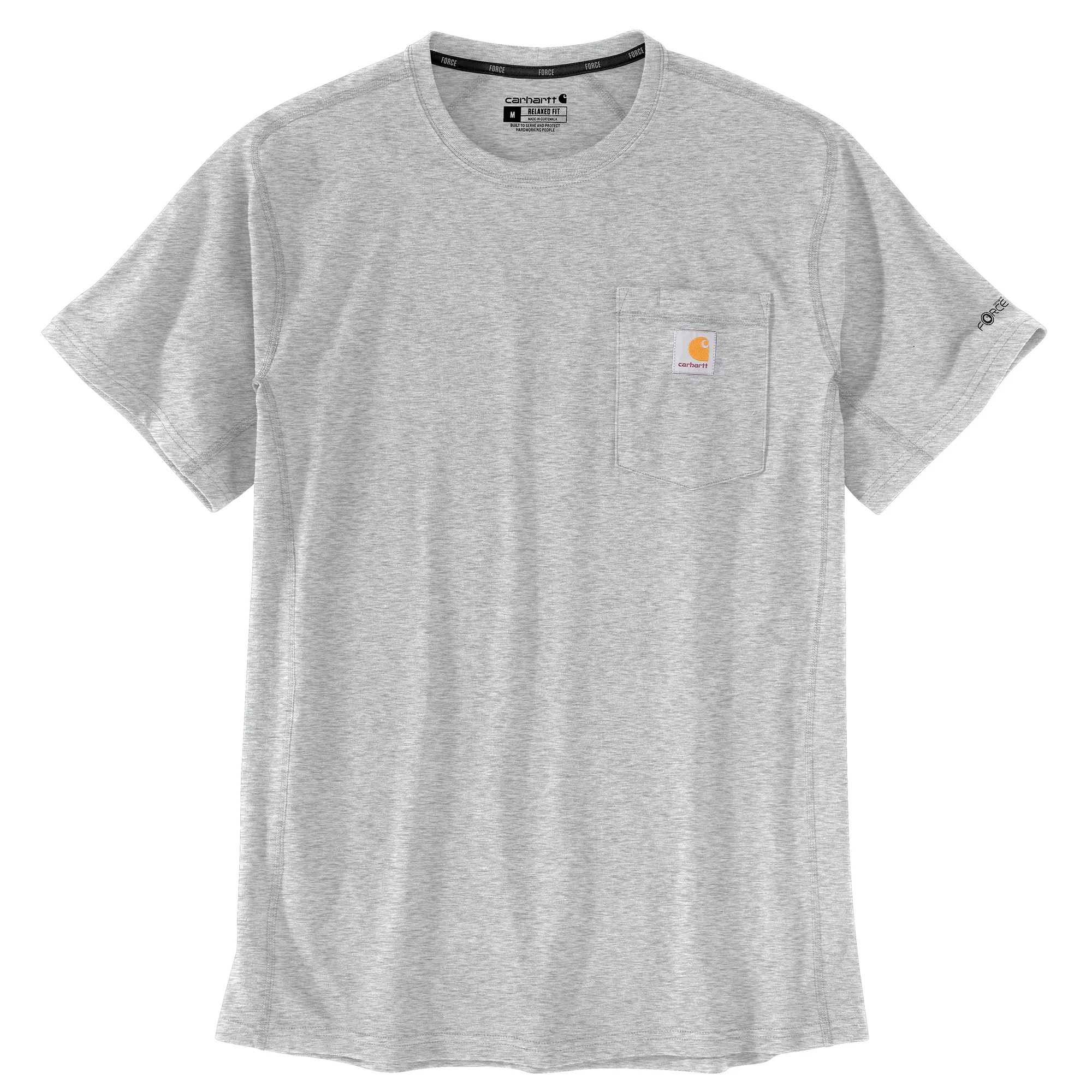 Carhartt Men's Force Sun Defender Relaxed Fit Lightweight Short-Sleeve Shirt - Image 60