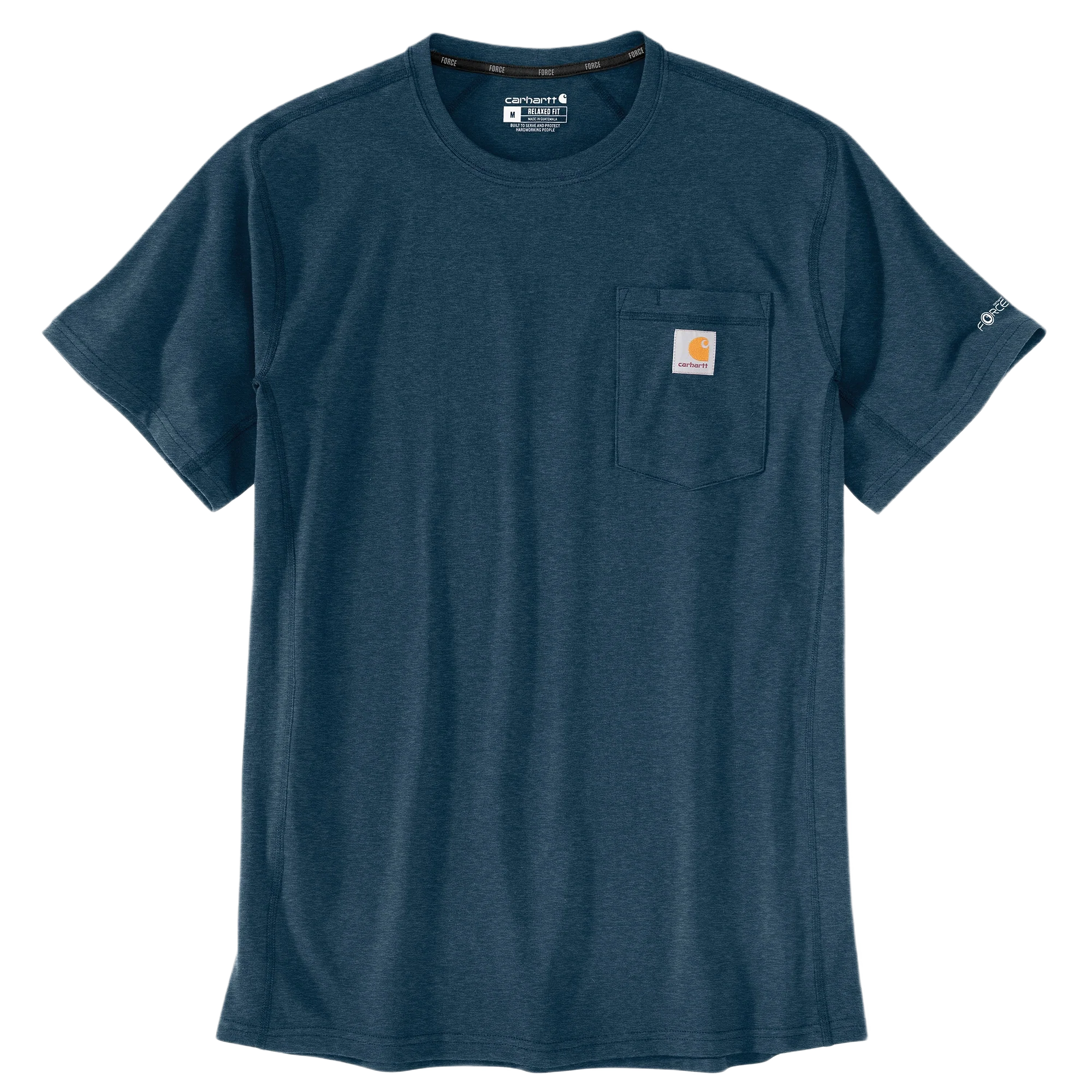 Carhartt Men's Force Sun Defender Relaxed Fit Lightweight Short-Sleeve Shirt - Image 71