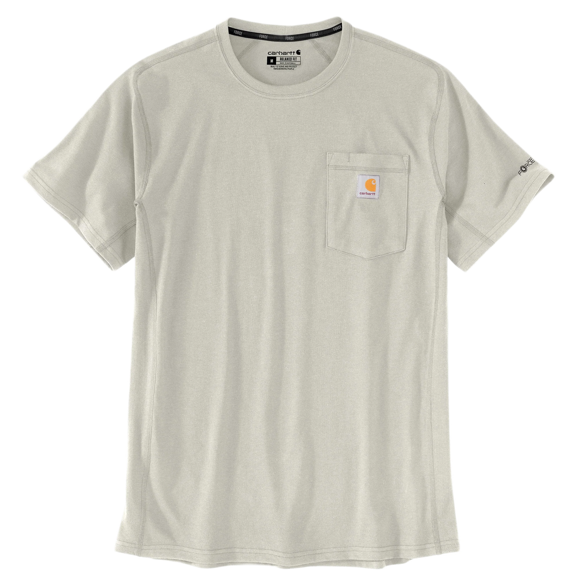 Carhartt Men's Force Sun Defender Relaxed Fit Lightweight Short-Sleeve Shirt - Image 81