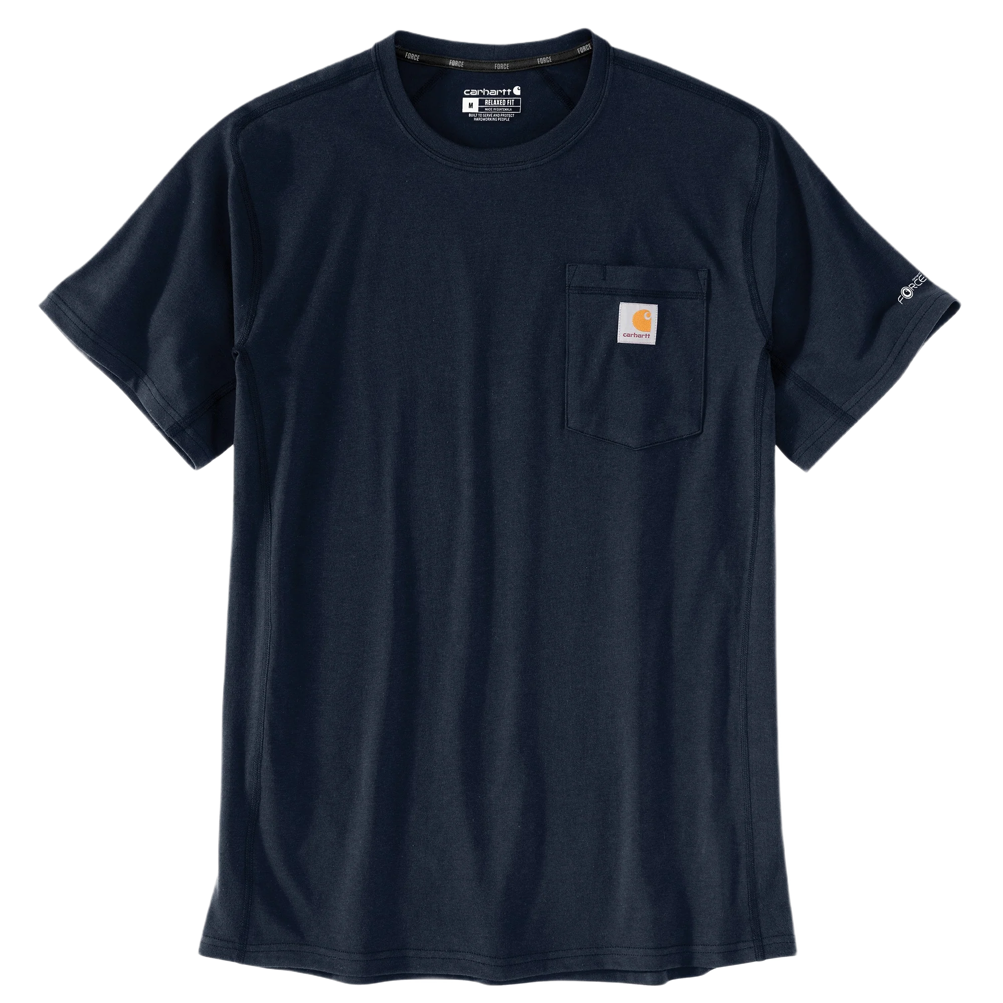 Carhartt Men's Force Sun Defender Relaxed Fit Lightweight Short-Sleeve Shirt - Image 83