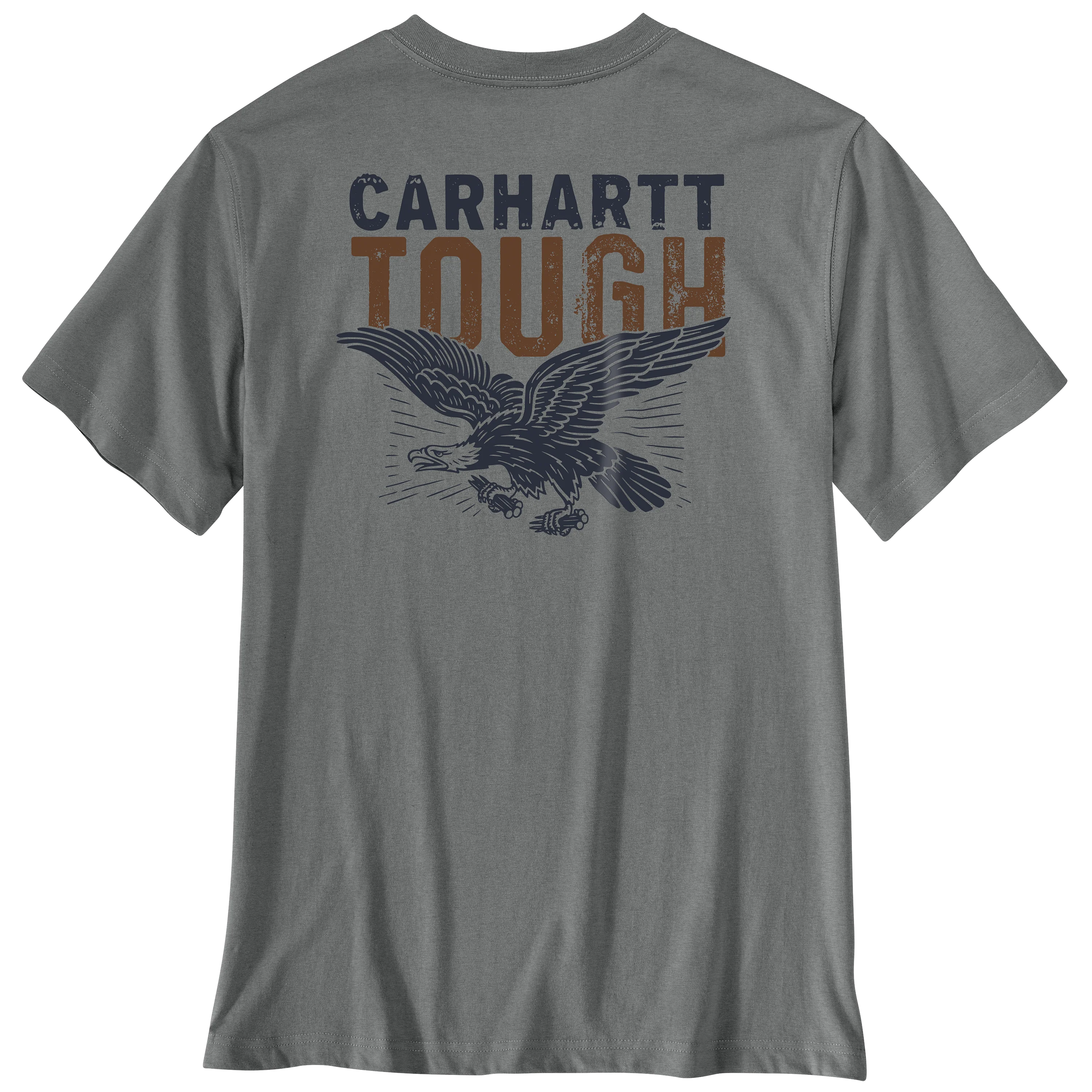 Carhartt Men's Irvine Relaxed Eagle T-Shirt - Image 3