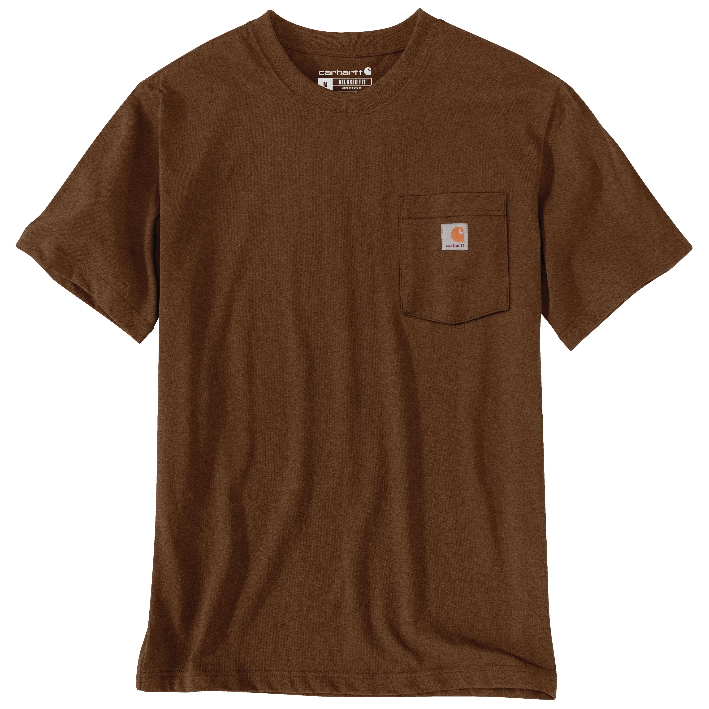 Carhartt Men's Irvine Relaxed Outdoor T-Shirt - Image 8