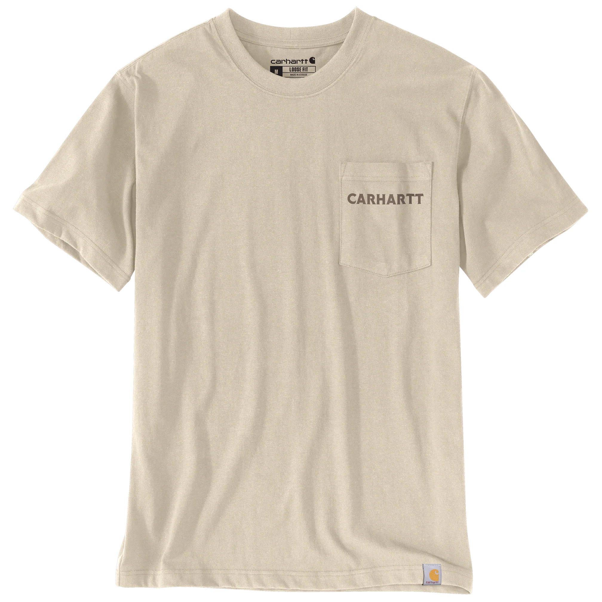 Carhartt Men's Irvine Relaxed Summit T-Shirt - Image 8