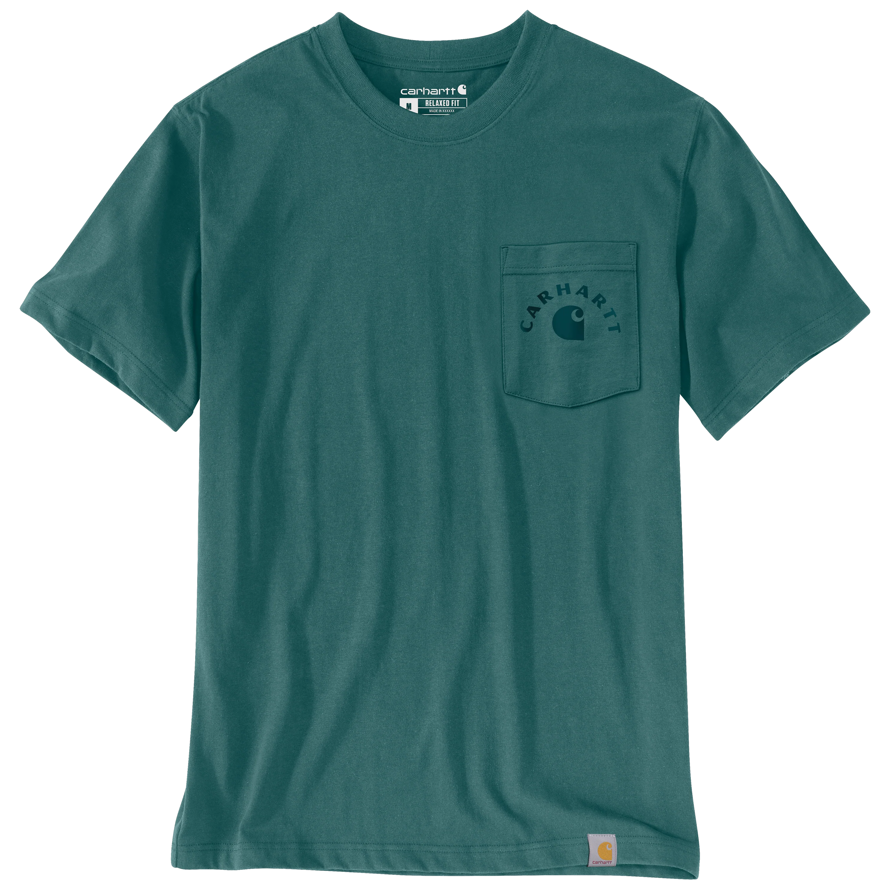 Carhartt Men's Irvine Relaxed Work T-Shirt - Image 10