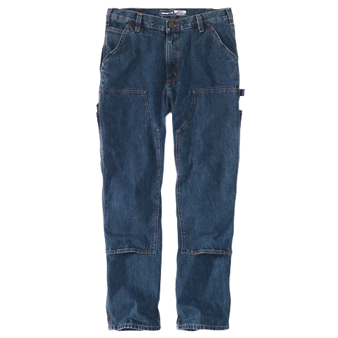 Carhartt Men's Loose Fit Double-Front Utility Logger Jean - Image 27