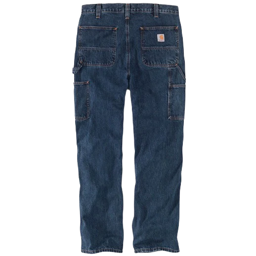 Carhartt Men's Loose Fit Double-Front Utility Logger Jean - Image 28